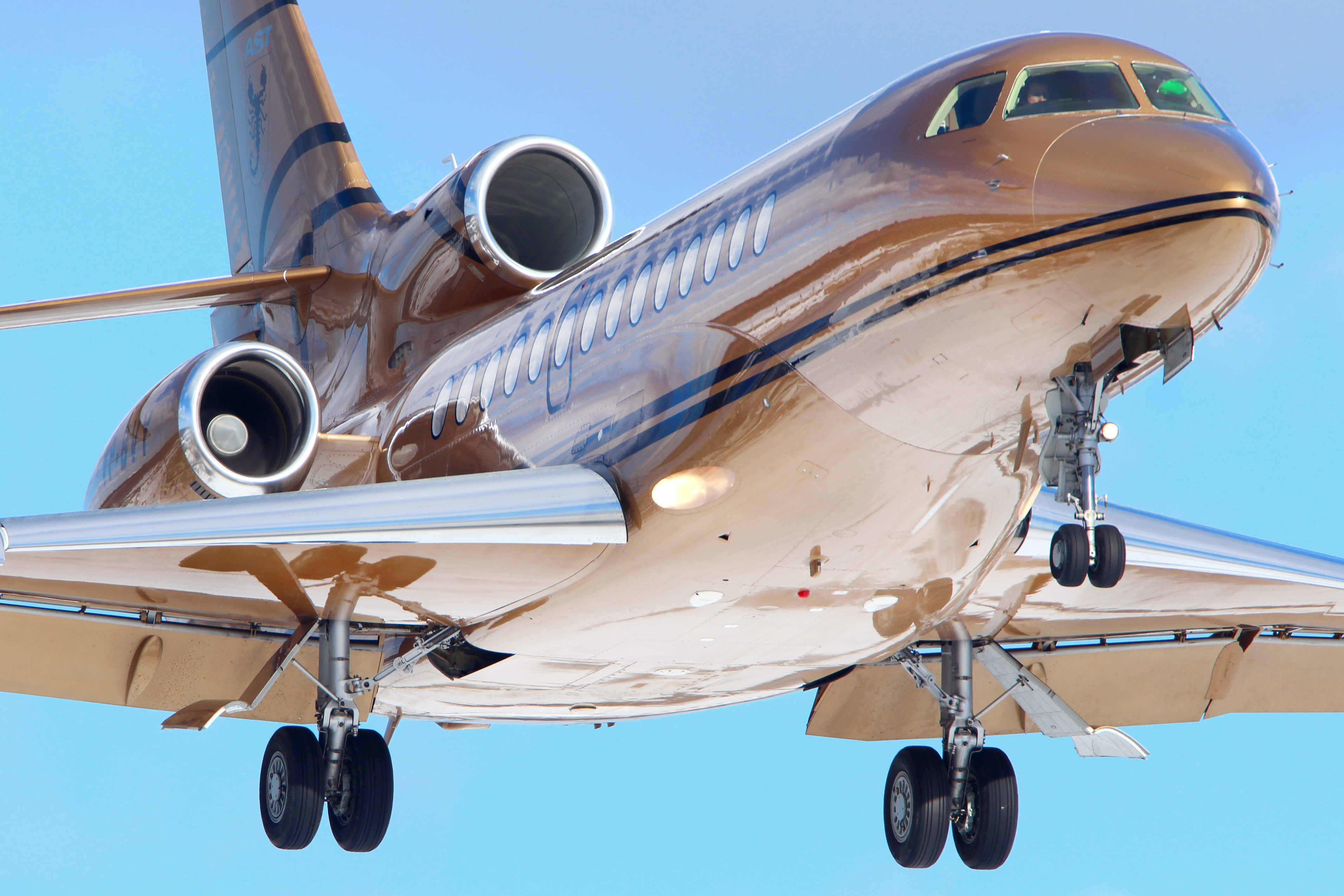 Aircraft systems and interiors